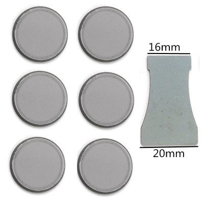 16/20mm Ultrasonic Mist Maker Replacement Ceramic Discs Key for Humidifier Parts   152672867848